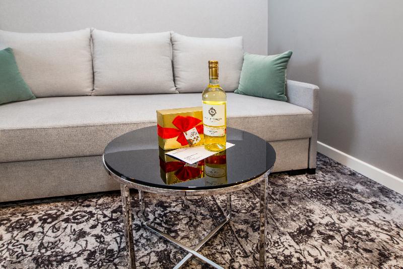 Номер Стандарт, Aparthotel Rakowicka Residence