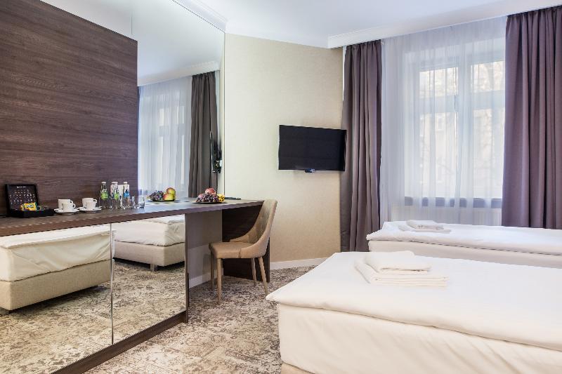 Номер Стандарт, Aparthotel Rakowicka Residence