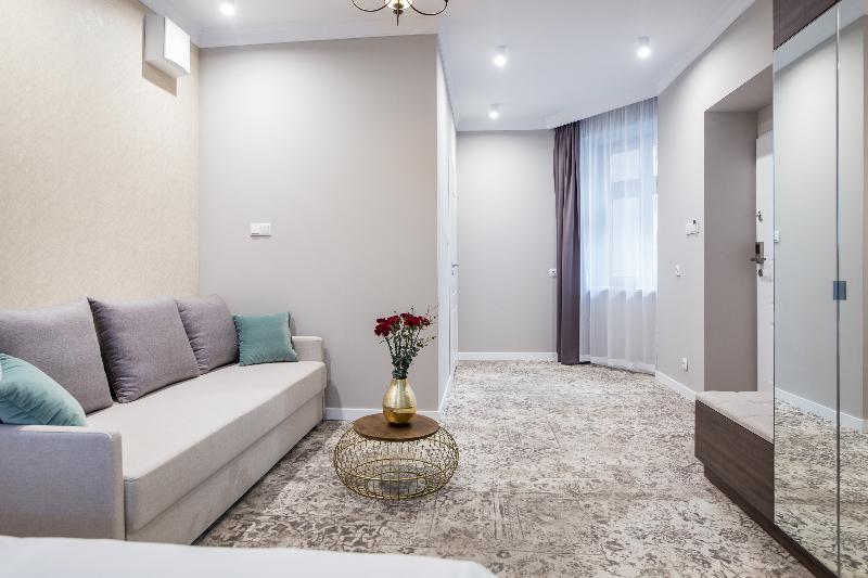 Номер Стандарт, Aparthotel Rakowicka Residence