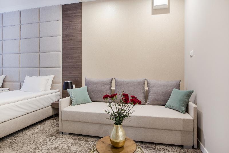 Номер Стандарт, Aparthotel Rakowicka Residence