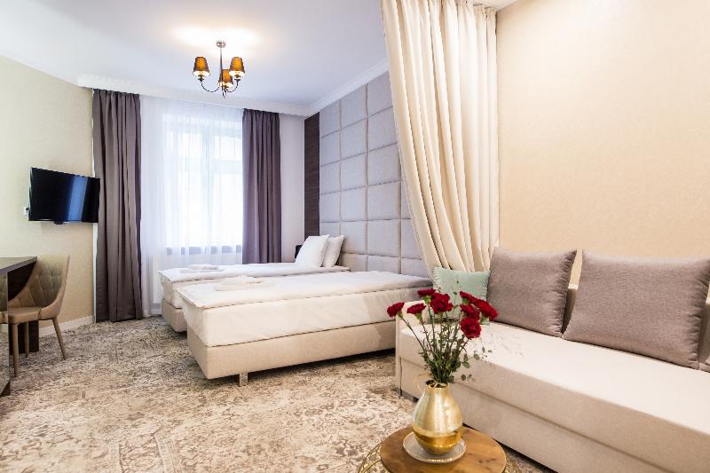 Номер Стандарт, Aparthotel Rakowicka Residence
