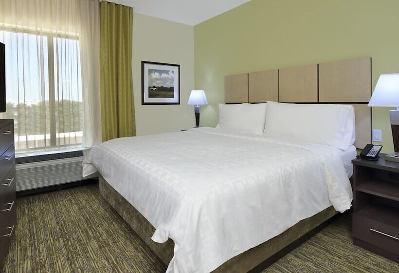标准工作室, Candlewood Suites   Frisco, An Ihg