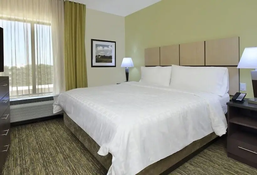 スタンダードスタジオ, Candlewood Suites Dallas Frisco Nw Toyota Ctr By Ihg