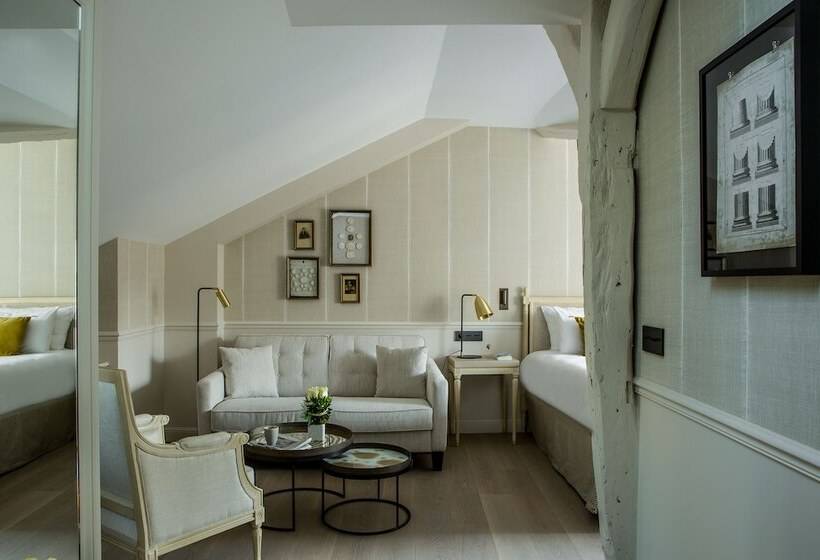 سوییت جونیور, Charles V