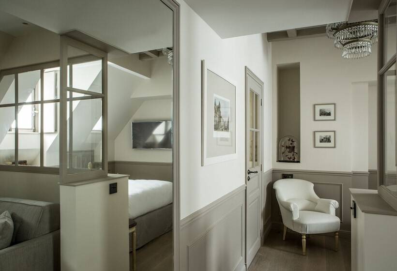 سوییت جونیور, Charles V