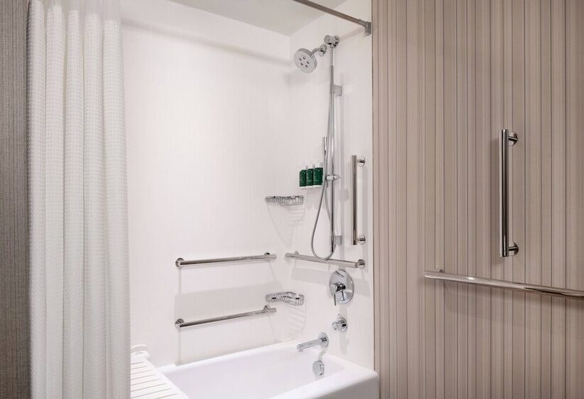 스탠다드 룸 더블 침대 2개, Courtyard By Marriott Loveland Fort Collins