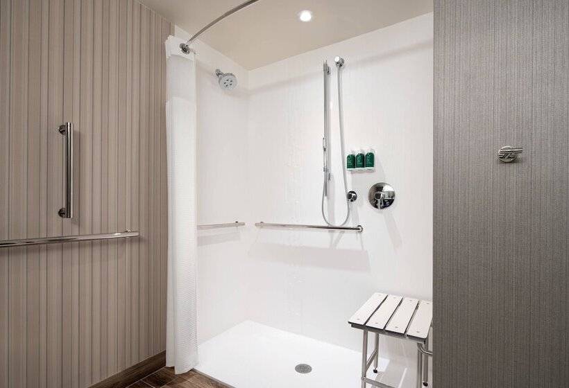 스탠다드 룸 더블 침대, Courtyard By Marriott Loveland Fort Collins