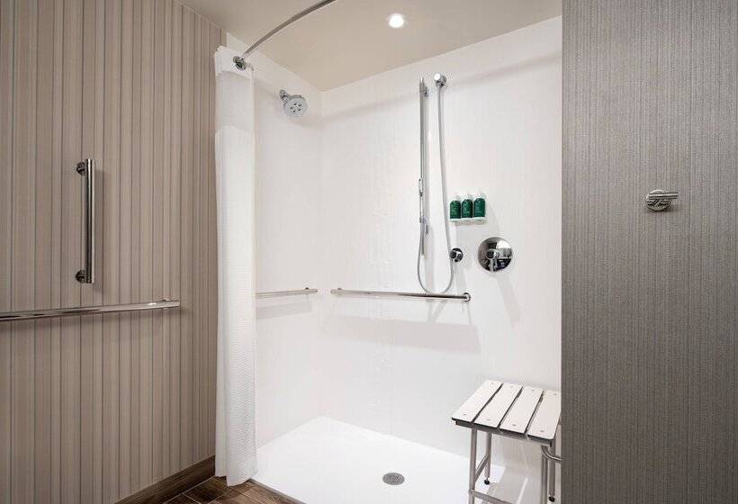 스탠다드 룸 더블 침대, Courtyard By Marriott Loveland Fort Collins