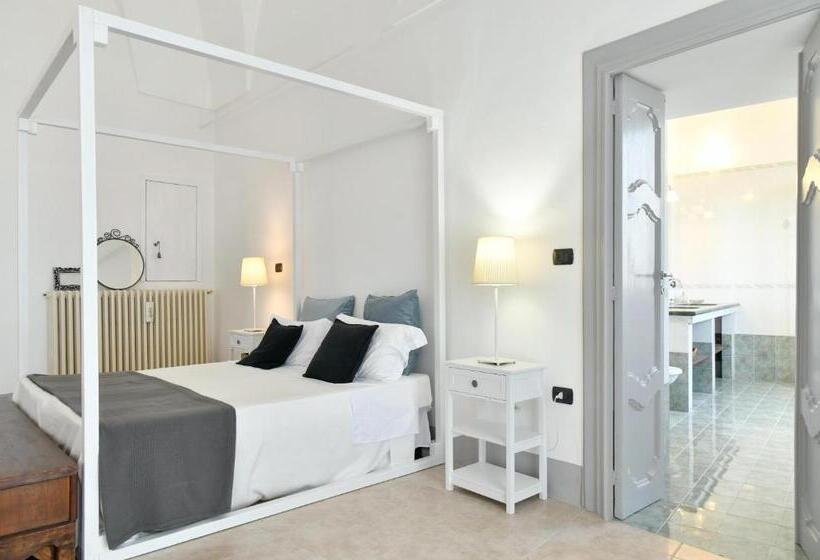 Полулюкс, Dimora Duchessina Suites De Charme