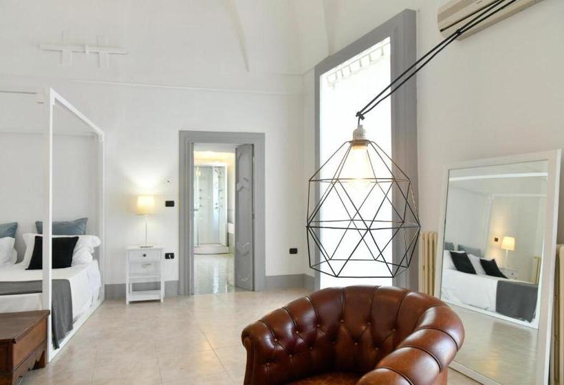 小型套房, Dimora Duchessina Suites De Charme