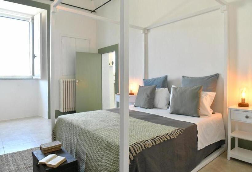 סוויטת ג'וניור, Dimora Duchessina Suites De Charme