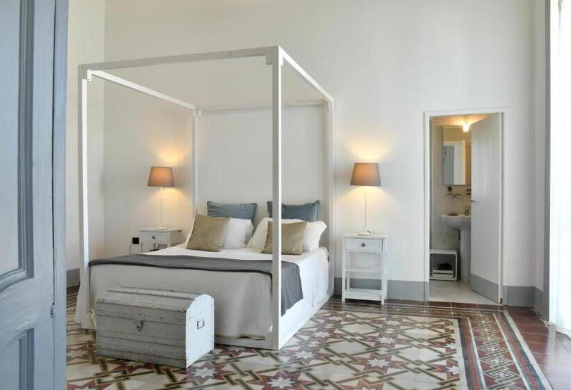 סוויטה, Dimora Duchessina Suites De Charme