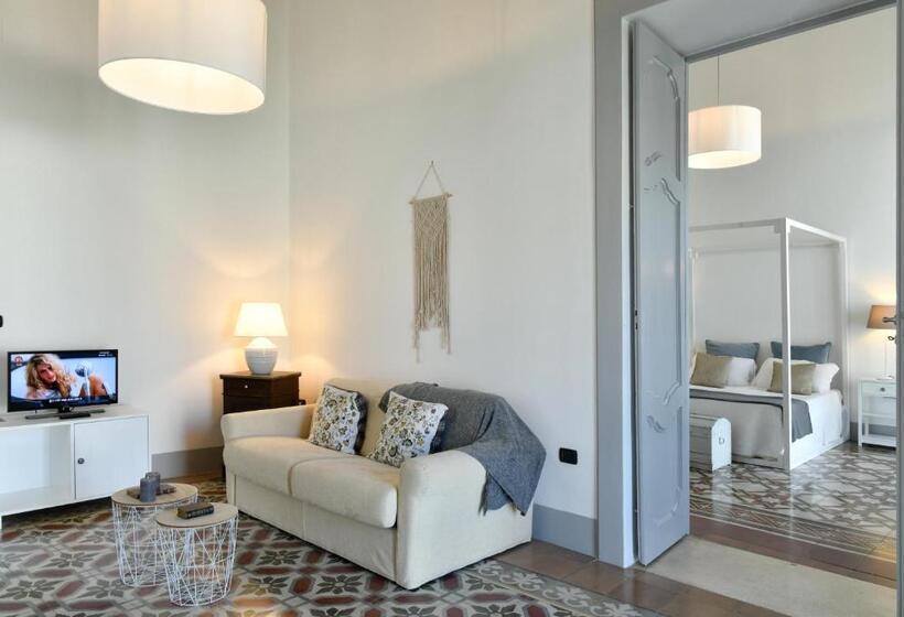 סוויטה, Dimora Duchessina Suites De Charme