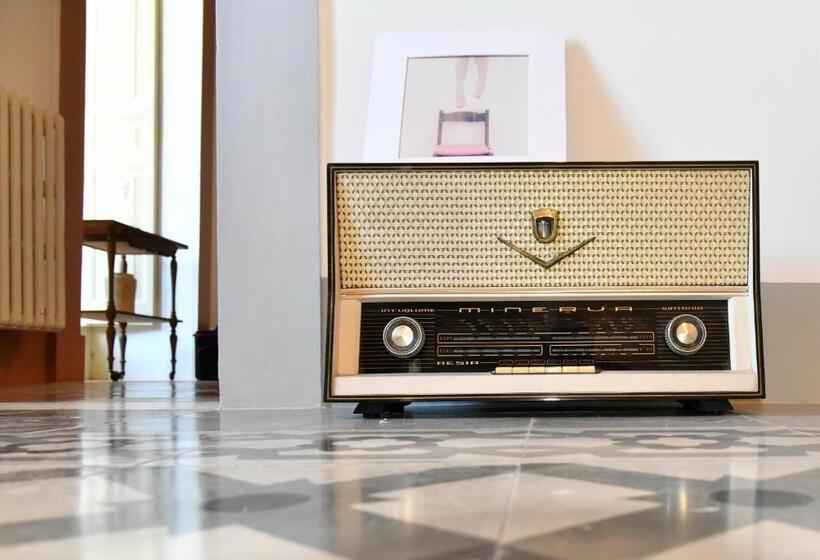 סוויטה, Dimora Duchessina Suites De Charme