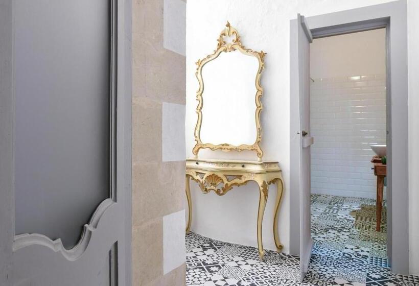 חדר קומפורט, Dimora Duchessina Suites De Charme