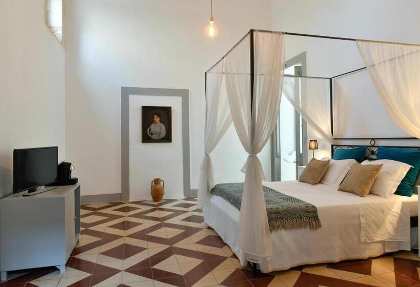 חדר קומפורט, Dimora Duchessina Suites De Charme