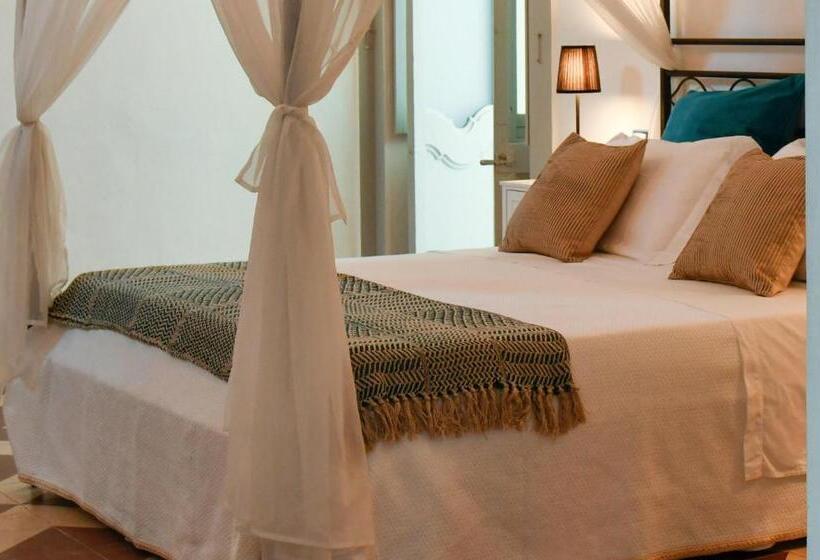 חדר קומפורט, Dimora Duchessina Suites De Charme