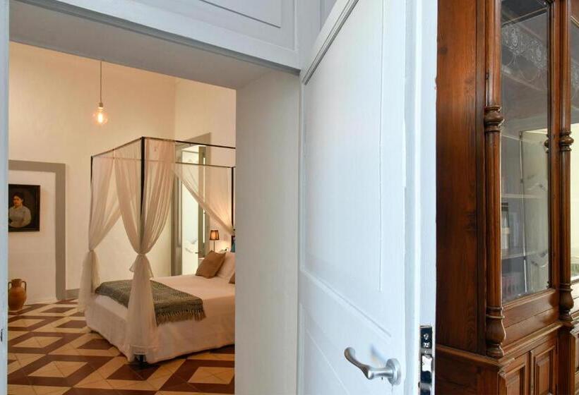 חדר קומפורט, Dimora Duchessina Suites De Charme