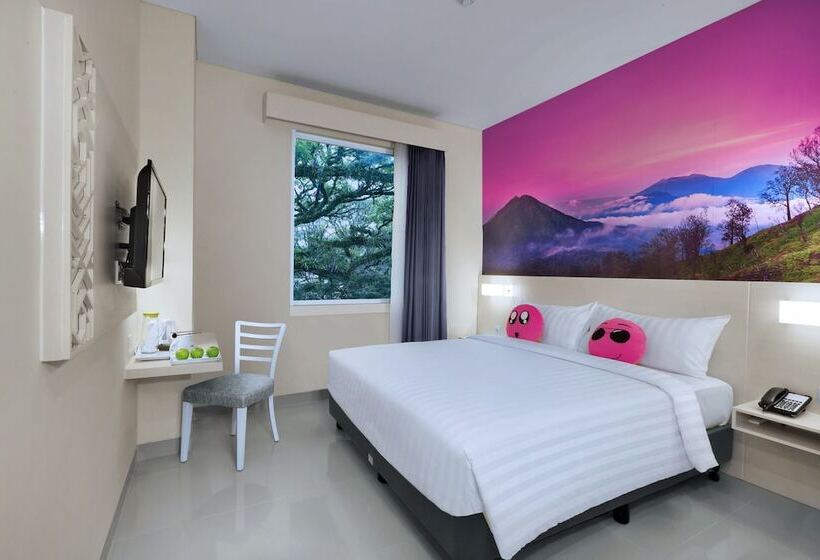 Chambre Standard, Favehotel Malang