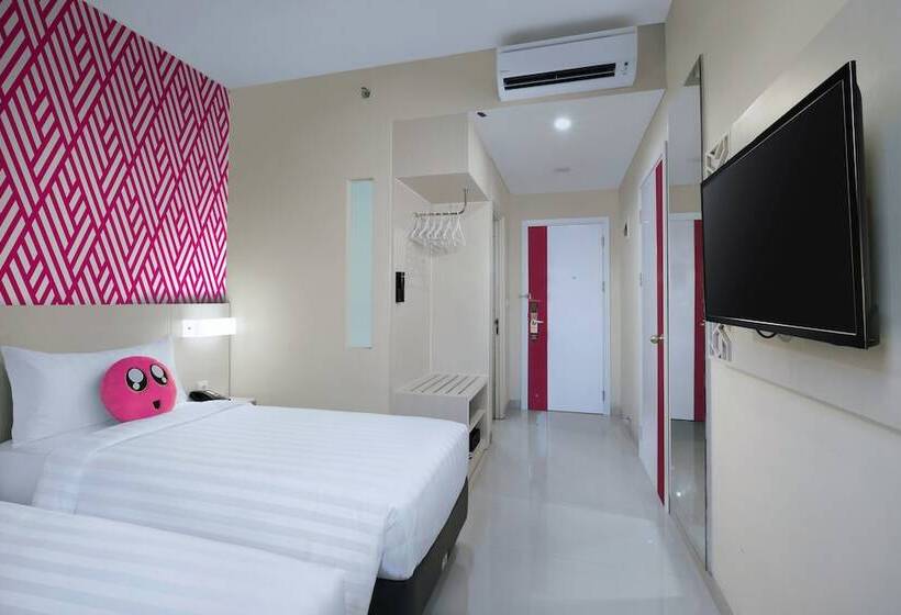 Chambre Standard, Favehotel Malang