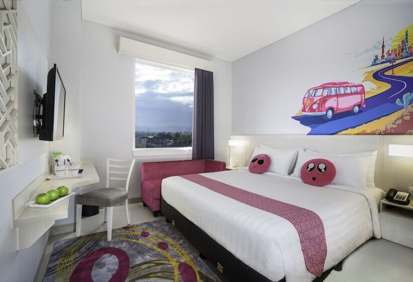 Quarto Estandar, Favehotel Malang