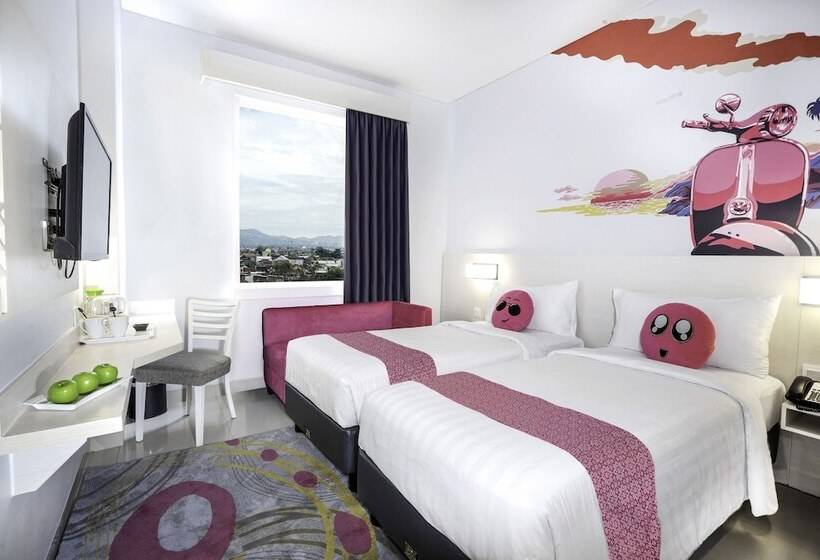Chambre Standard, Favehotel Malang