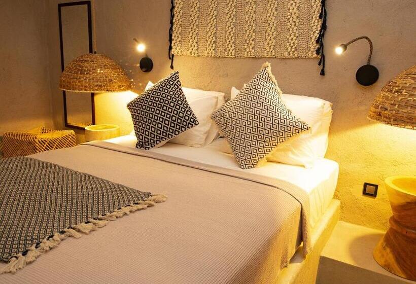 수피리어 룸, Gaia Alaçati