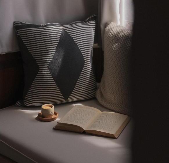 수피리어 룸, Gaia Alaçati