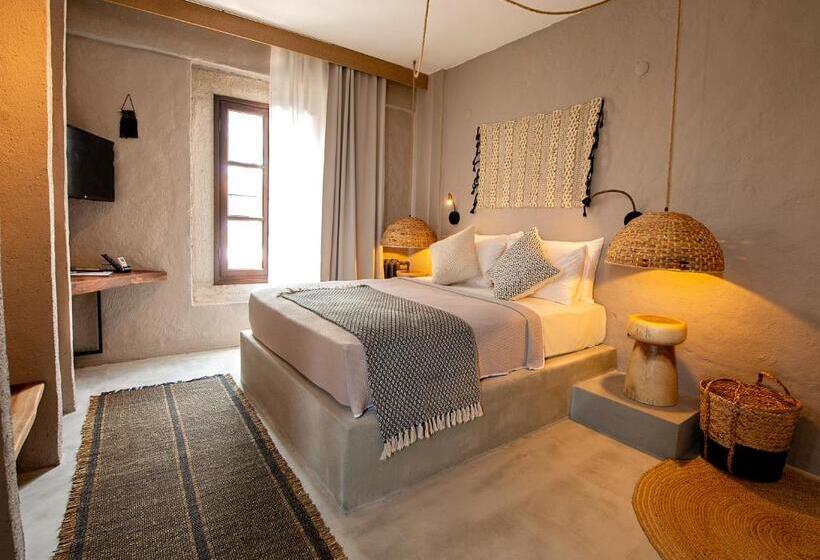 수피리어 룸, Gaia Alaçati