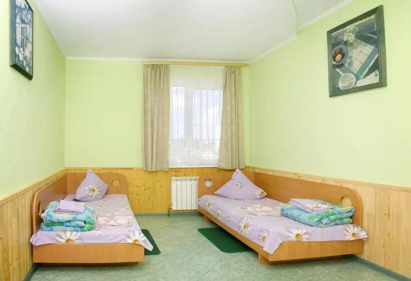 اتاق استاندارد, Galitsiya