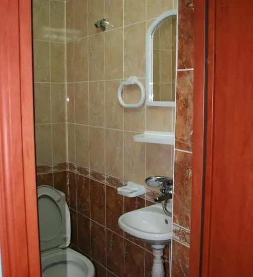 اتاق استاندارد سه نفره, Galitsiya