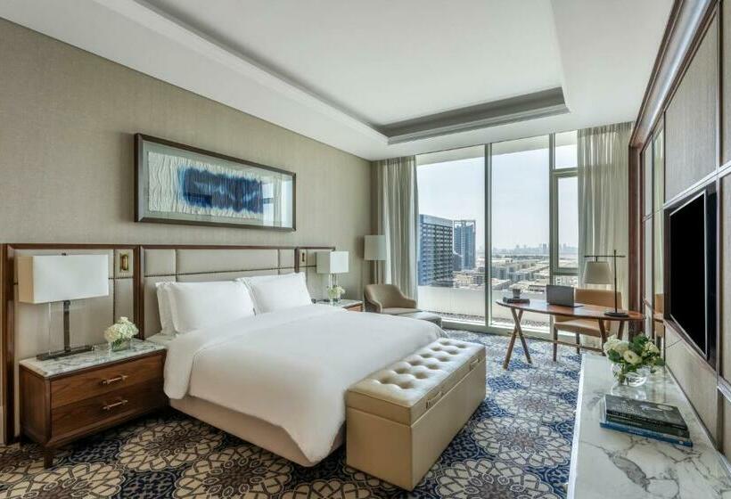 اتاق سوپریور با تخت بزرگ, Grand Plaza Mövenpick