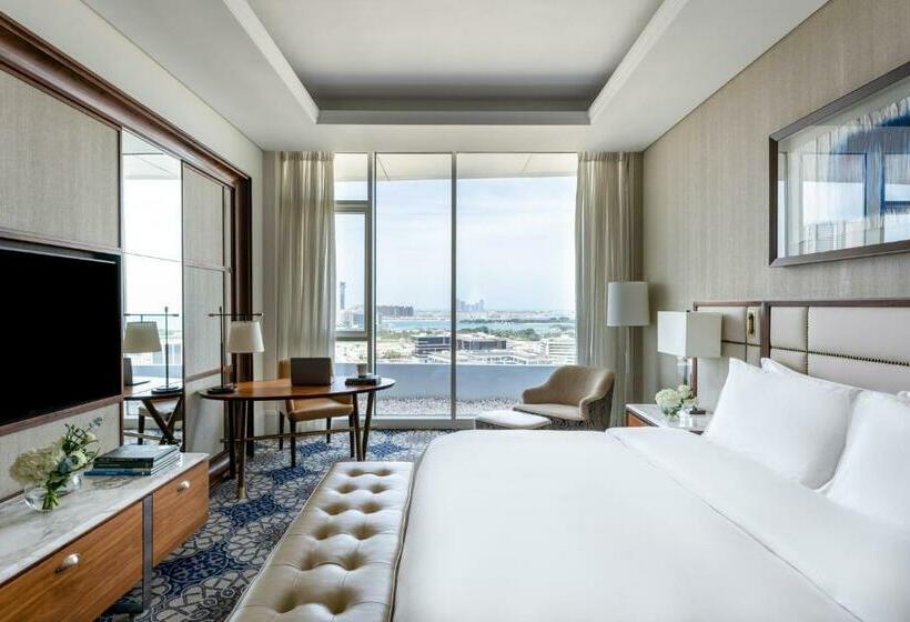 اتاق سوپریور با تخت بزرگ, Grand Plaza Mövenpick