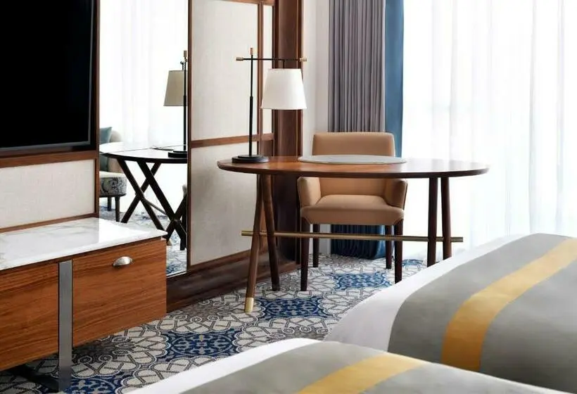 スーペリアールーム, Grand Plaza Mövenpick Media City