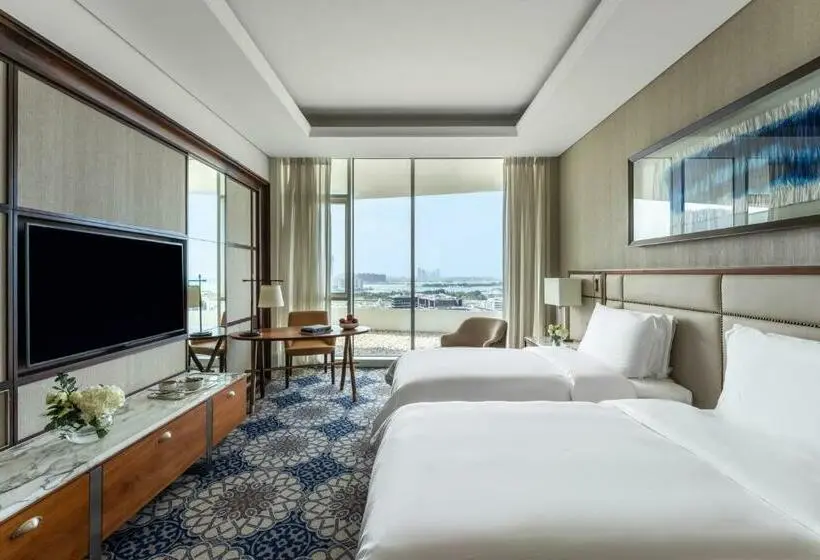 オーシャンビュースーペリアールーム, Grand Plaza Mövenpick Media City