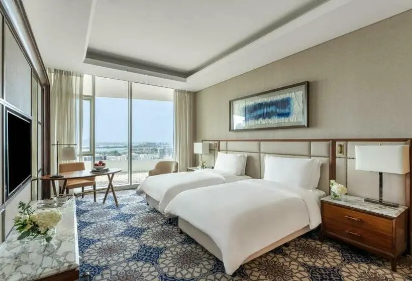 オーシャンビュースーペリアールーム, Grand Plaza Mövenpick Media City