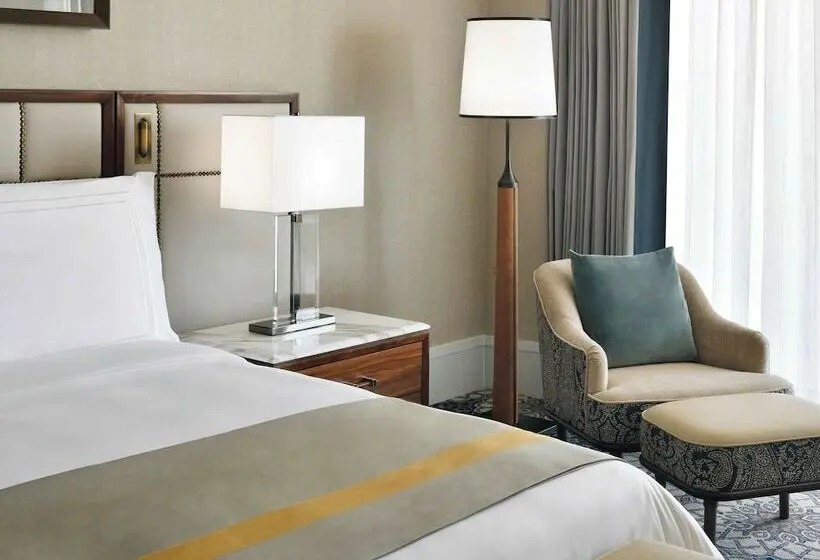 海の見えるエクゼクティブルーム, Grand Plaza Mövenpick Media City