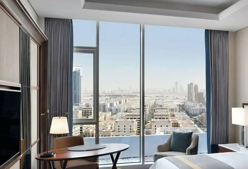 スーペリアールーム, Grand Plaza Mövenpick Media City