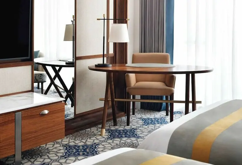 海の見えるエクゼクティブルーム, Grand Plaza Mövenpick Media City