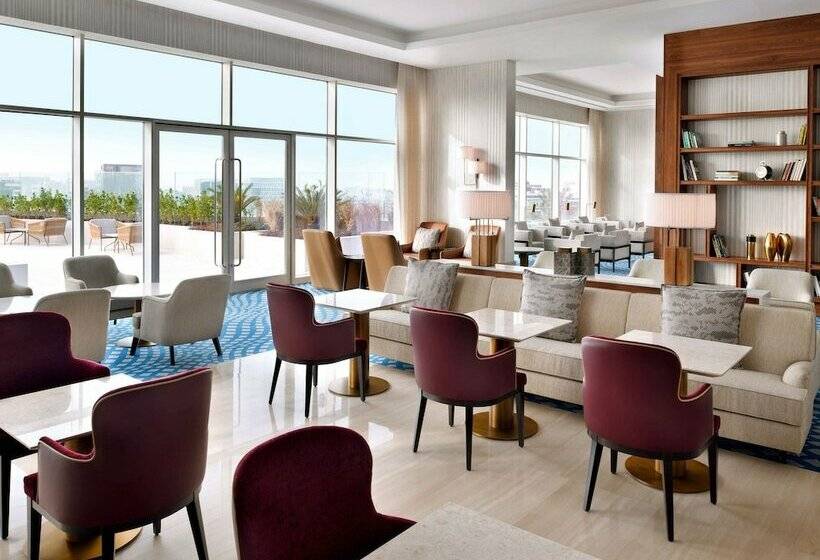 اتاق اجرایی, Grand Plaza Mövenpick