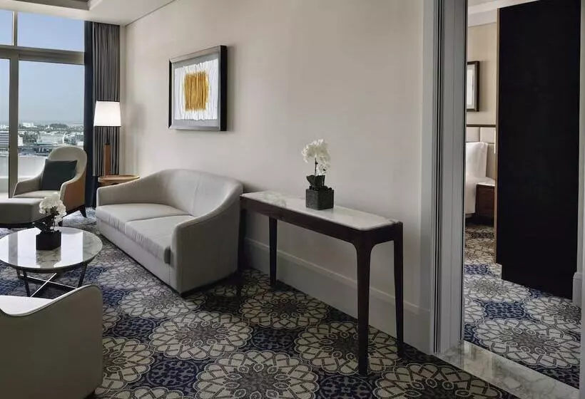 Family Connecting Room