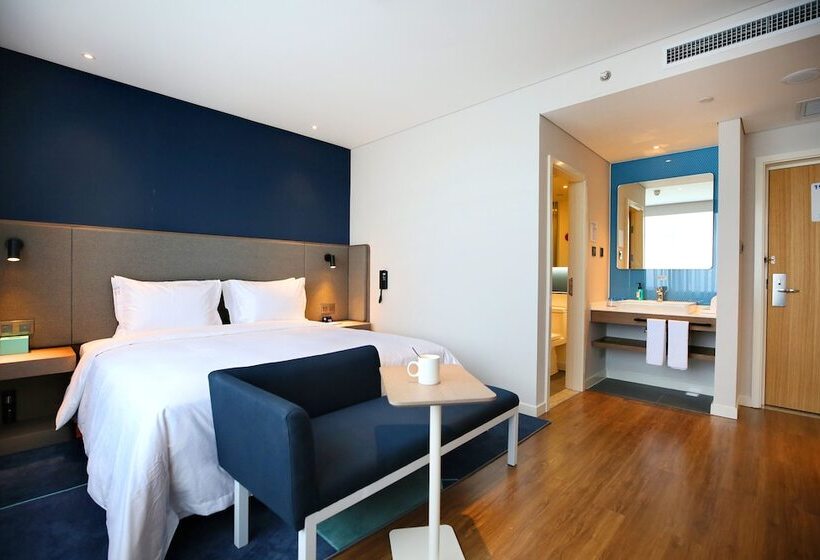 Pokój Standard, Holiday Inn Express Chengdu North Railway Station, An Ihg