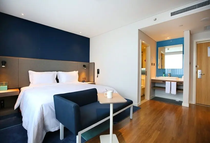 スタンダードルーム, Holiday Inn Express Chengdu North Railway Station, An Ihg