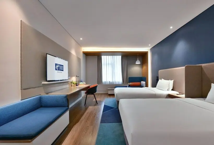スタンダードルーム, Holiday Inn Express Chengdu North Railway Station, An Ihg