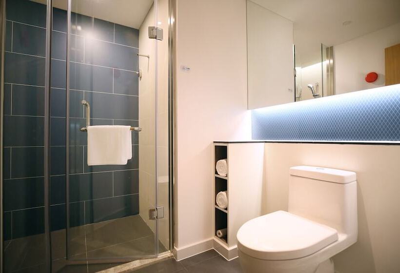 Pokój Standard, Holiday Inn Express Chengdu North Railway Station, An Ihg