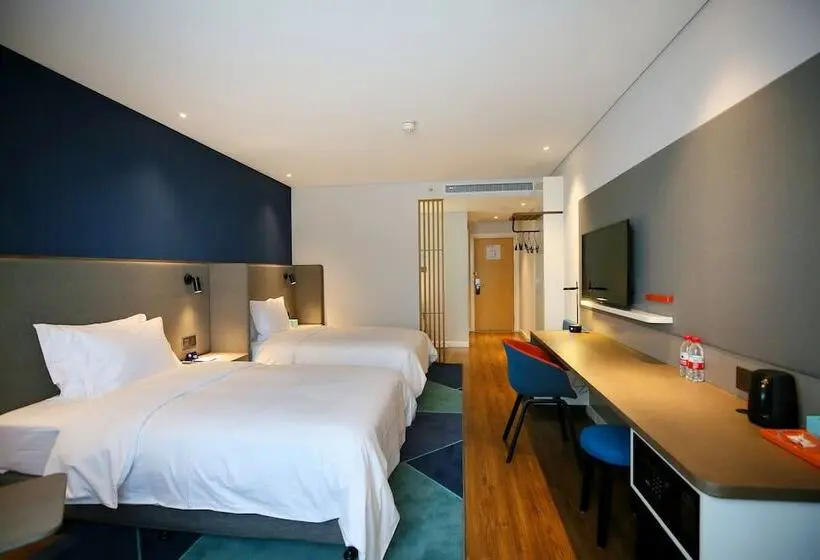 スタンダードルーム, Holiday Inn Express Chengdu North Railway Station, An Ihg