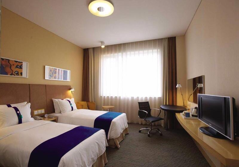 Pokój Typu Standard Przystosowany dla Osób Niepełnosprawnych, Holiday Inn Express Chengdu North Railway Station, An Ihg