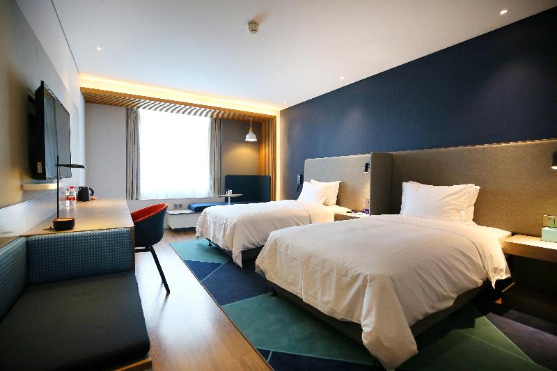 Pokój Standard, Holiday Inn Express Chengdu North Railway Station, An Ihg