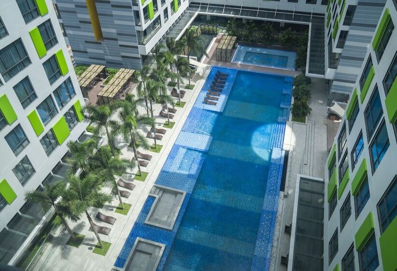 اتاق استاندارد با تخت دوبل, Holiday Inn & Suites Saigon Airport, An Ihg