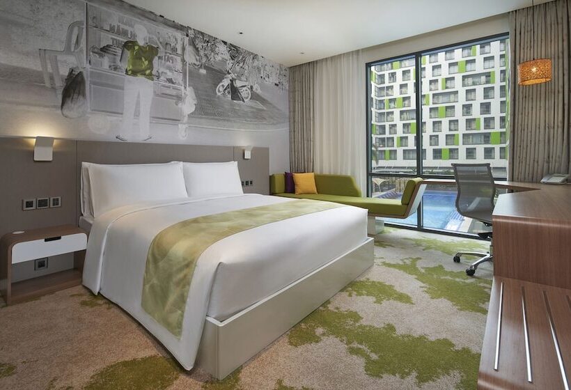 اتاق استاندارد با تخت دوبل, Holiday Inn & Suites Saigon Airport, An Ihg